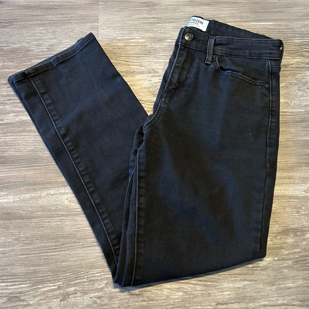 Levi's Women's Black Jeans Size 6